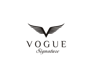 Logo Design by karin for Vogue Signature | Design: #1914572
