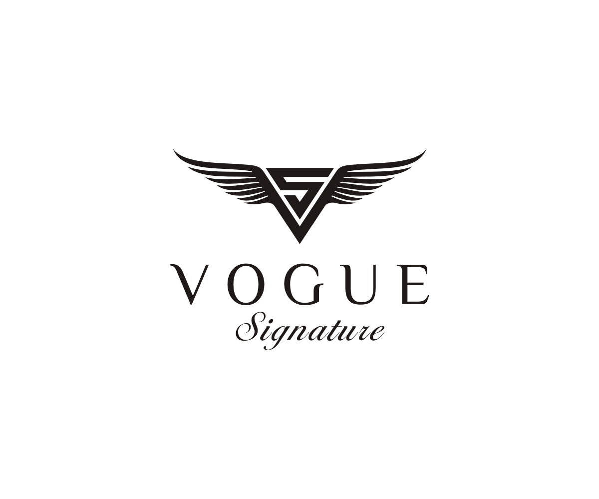 Diseño de Logo por karin para Vogue Signature | Diseño #1914611