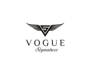 Diseño de Logo por karin para Vogue Signature | Diseño: #1914611