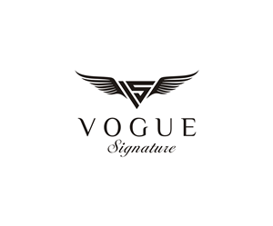 Diseño de Logo por karin para Vogue Signature | Diseño: #1914620