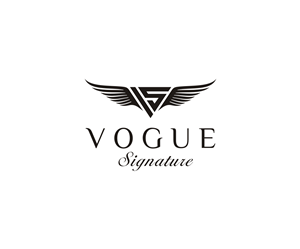 Logo Design by karin for Vogue Signature | Design: #1914621
