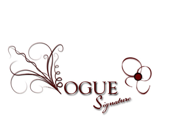 Logo Design by Nicel for Vogue Signature | Design #1920068