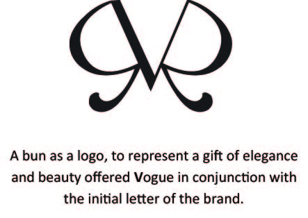 Diseño de Logo por Ale Cabrales para Vogue Signature | Diseño #1915014