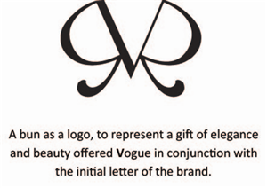 Diseño de Logo por Ale Cabrales para Vogue Signature | Diseño: #1915014