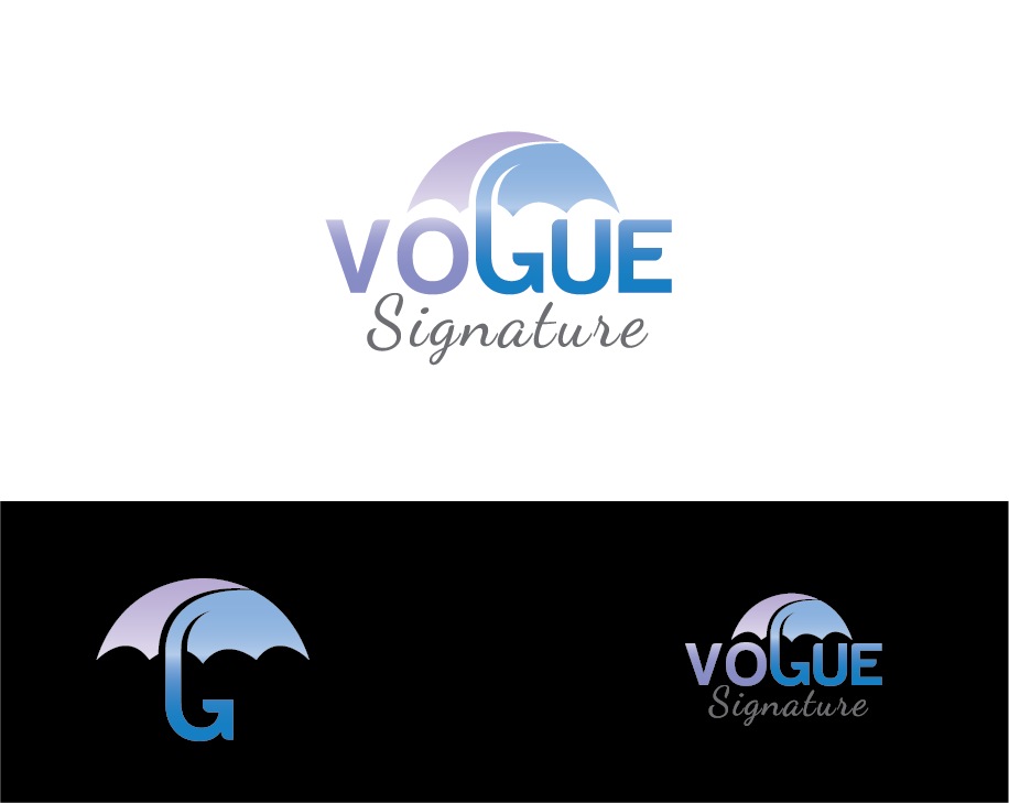 Design de Logo par ® Design pour Vogue Signature | Design #1925672