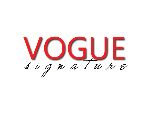 Logo-Design von bteaser für Vogue Signature | Design #1912057