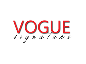 Diseño de Logo por bteaser para Vogue Signature | Diseño: #1912057