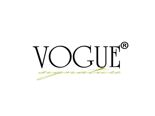 Logo Design by bteaser for Vogue Signature | Design #1912187