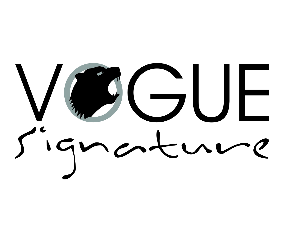 Logo Design by Greatshade for Vogue Signature | Design #1930868