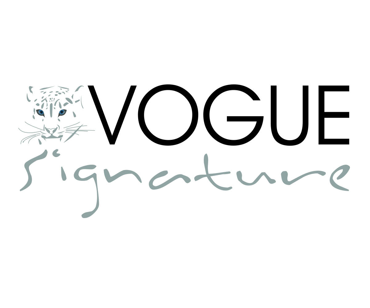 Diseño de Logo por Greatshade para Vogue Signature | Diseño #1930873