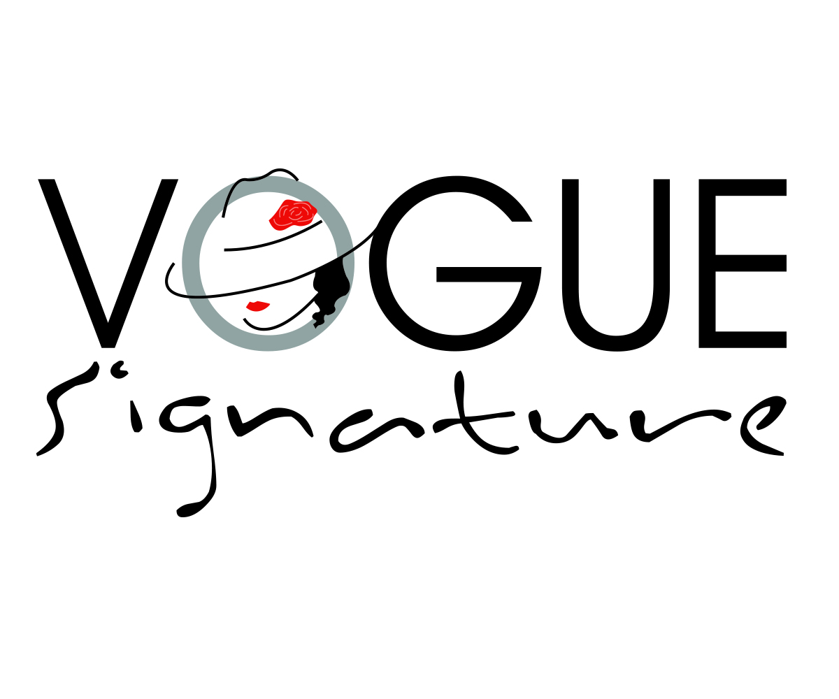 Diseño de Logo por Greatshade para Vogue Signature | Diseño #1930879