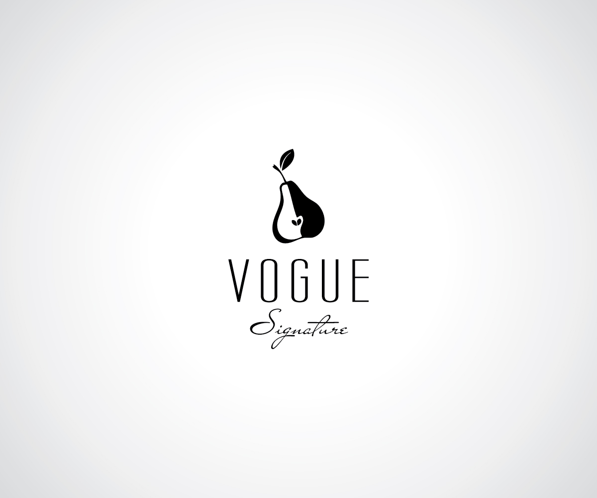 Logo Design by Lourde Xavier for Vogue Signature | Design #1938624