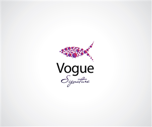 Logo Design by Lourde Xavier for Vogue Signature | Design: #1939127
