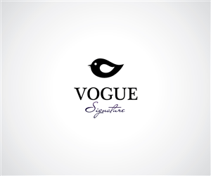 Logo Design by Lourde Xavier for Vogue Signature | Design: #1940038