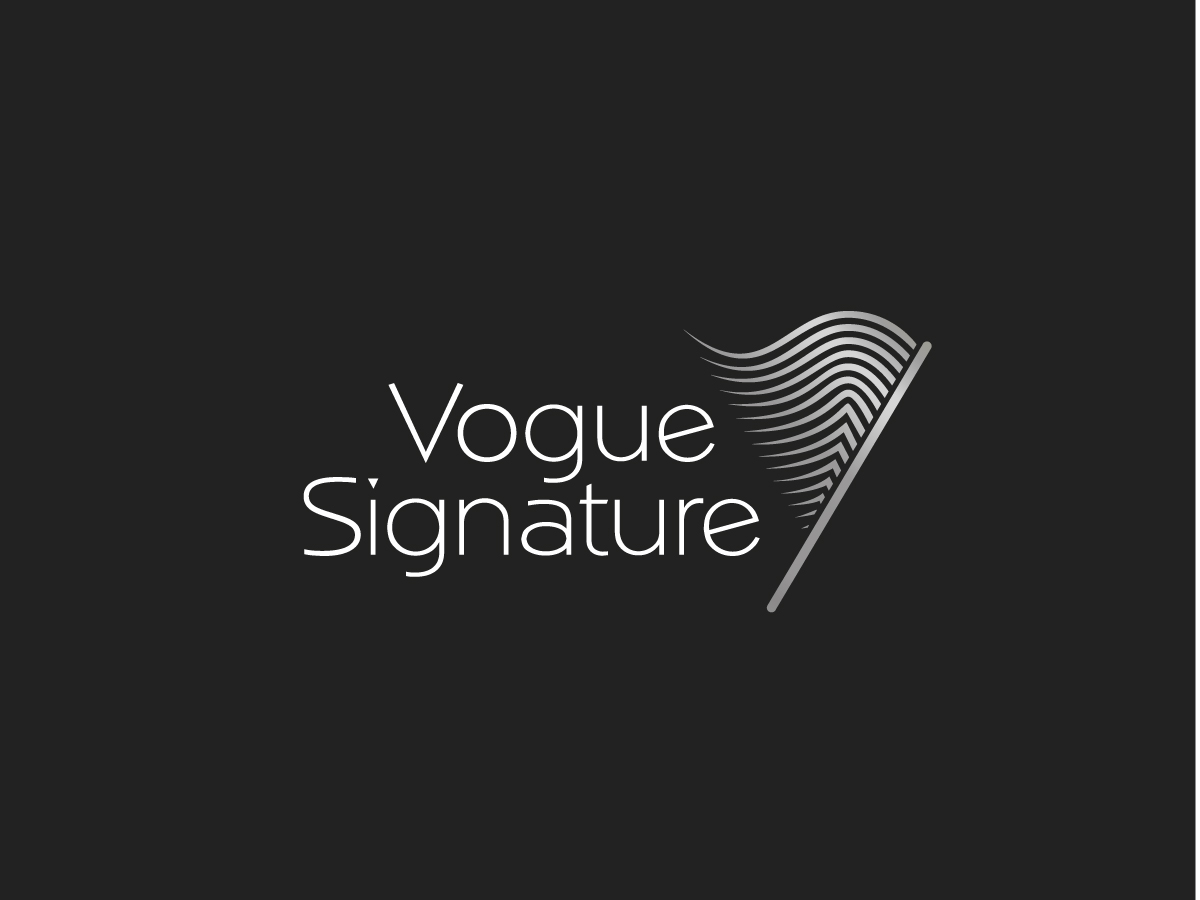 Logo Design by bdk1976 for Vogue Signature | Design #1933591