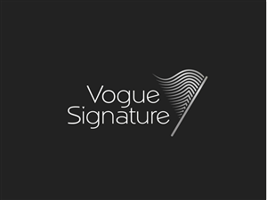 Logo Design by bdk1976 for Vogue Signature | Design: #1933591