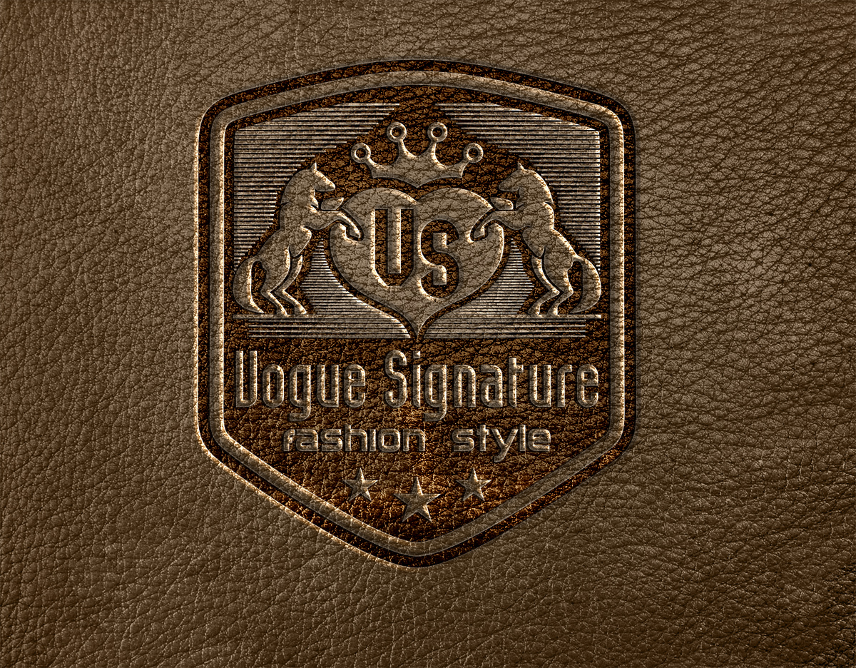 Logo-Design von Miroslav Vladimirovich für Vogue Signature | Design #1930186