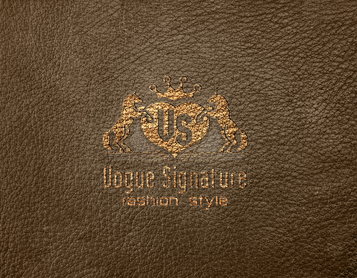 Logo Design by Miroslav Vladimirovich for Vogue Signature | Design #1930189