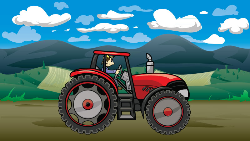 Diseño Con Ilustración por Oct-O-Ray Design para Learning Farm | Diseño #1922722
