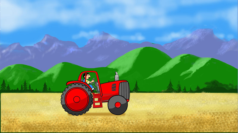 Illustration Design by ASC for Learning Farm | Design #1946418