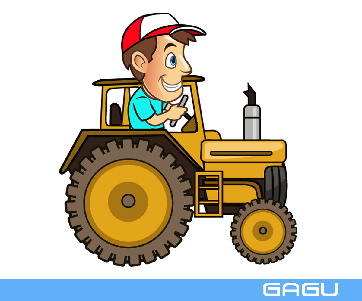 Illustration Design by GAGU for Learning Farm | Design #1917215