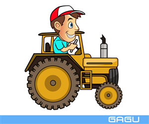 Design Illustration par GAGU pour Learning Farm | Design : #1917215