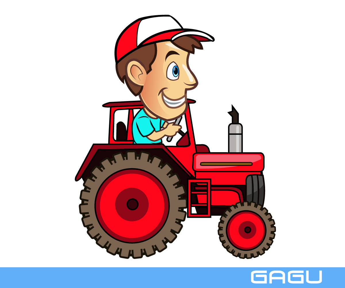 Illustration Design by GAGU for Learning Farm | Design #1917246