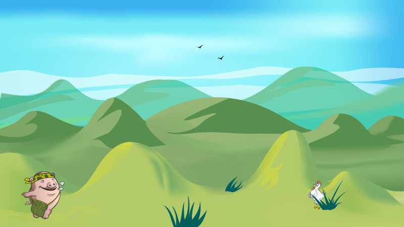 Illustration Design by Ample Designs for Learning Farm | Design #1920126