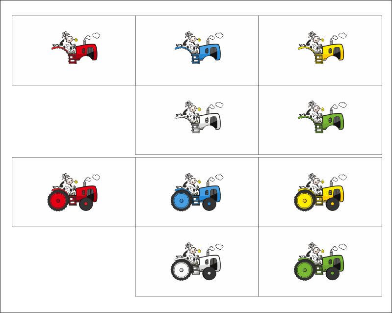 Illustration Design by Ample Designs for Learning Farm | Design #1933379