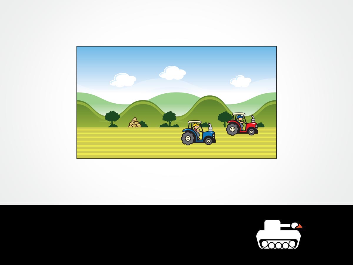 Illustration Design by ArtTank for Learning Farm | Design #1942314