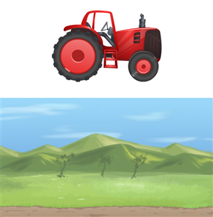 Illustration Design by MB works for Learning Farm | Design #1924697