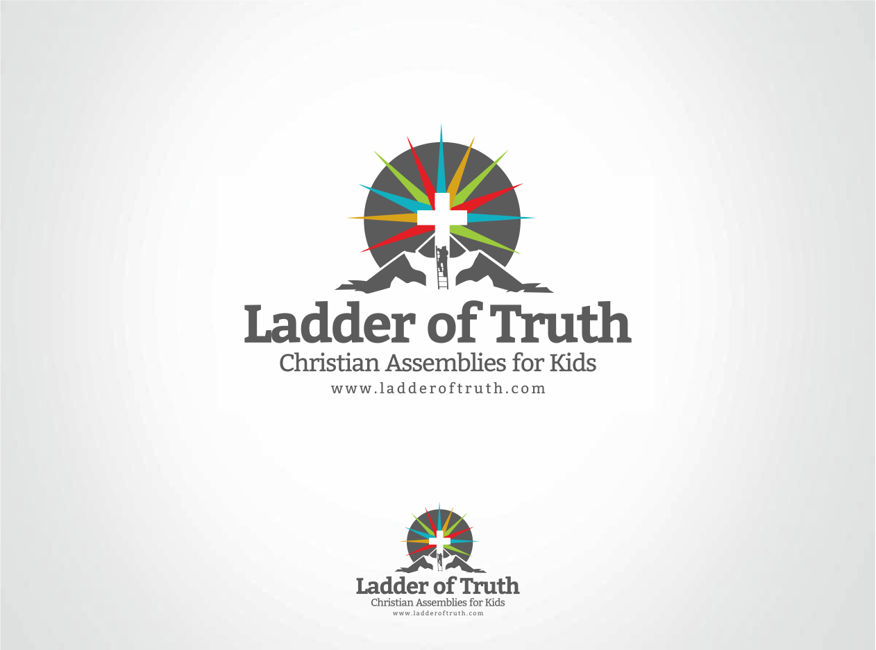 Logo Design by nikkiblue for Ladder of Truth, Inc. | Design #7808145