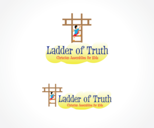 Diseño de Logo por timelesslogos para Ladder of Truth, Inc. | Diseño: #7713734