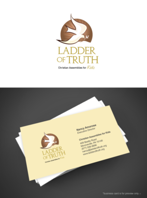 Diseño de Logo por Aleksic para Ladder of Truth, Inc. | Diseño: #7715916