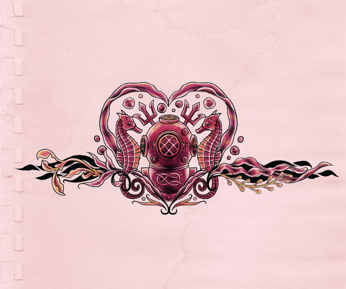 Diseño de Tatuaje por dan-D-dan para este proyecto | Diseño #1939866