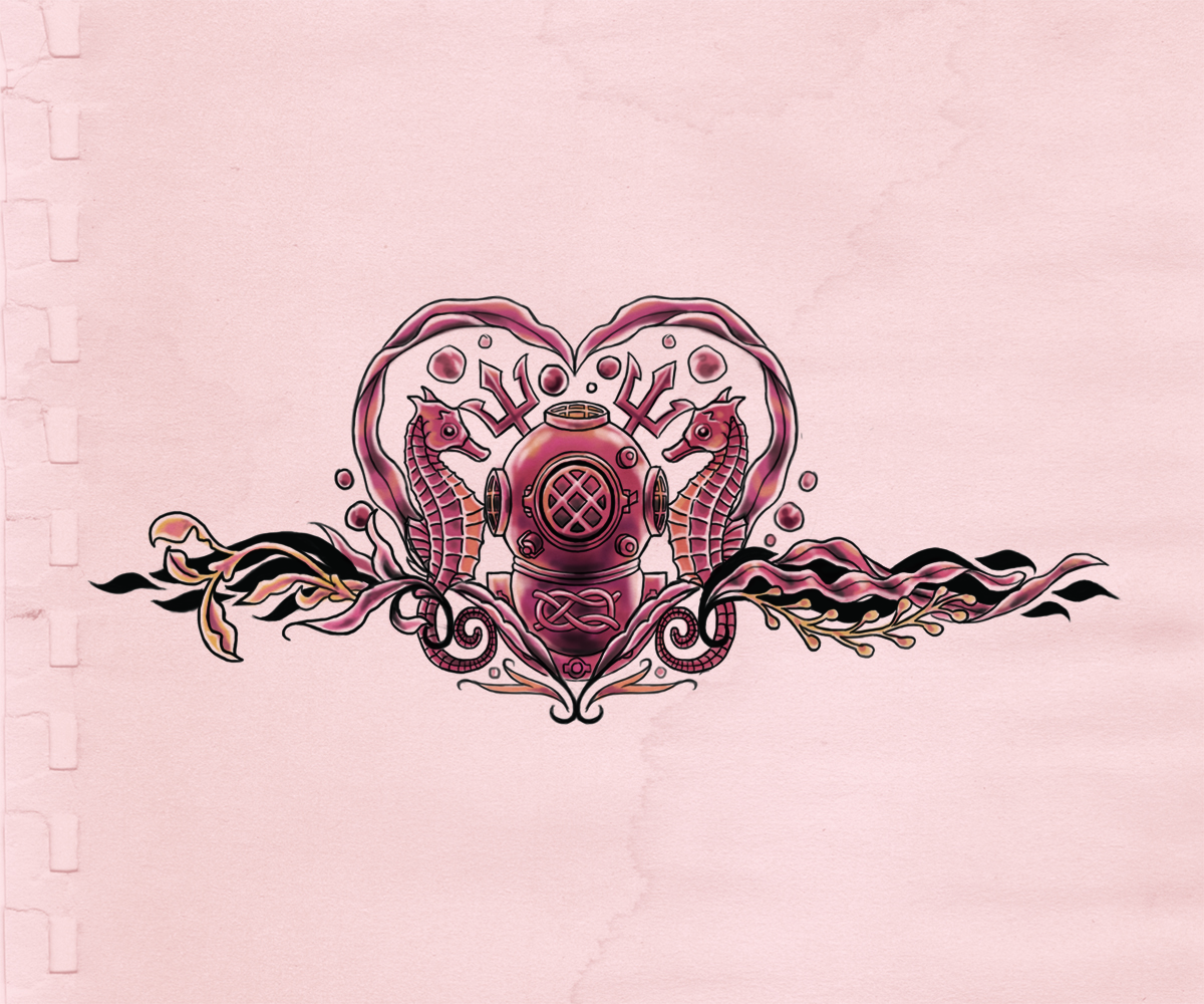 Tattoo Design by dan-D-dan for this project | Design #1946620