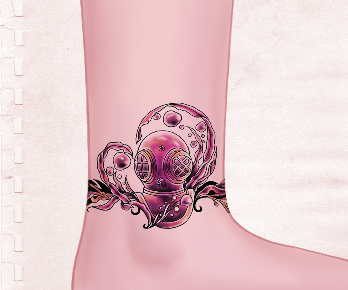 Tattoo Design by dan-D-dan for this project | Design #1946636