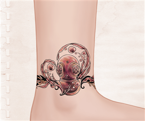 Diseño de Tatuaje por dan-D-dan para este proyecto | Diseño: #1946636