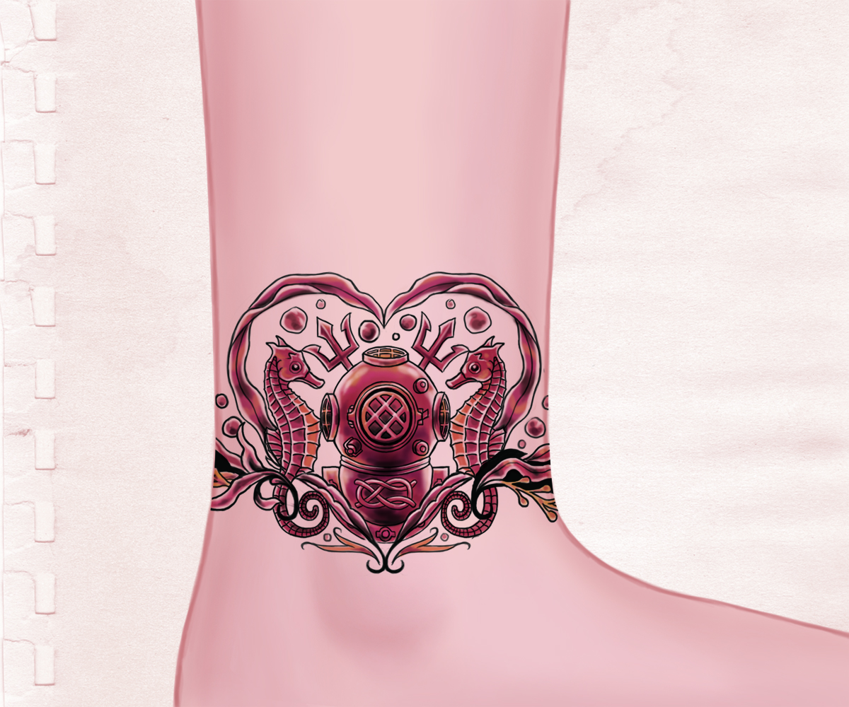 Tattoo-Design von dan-D-dan für dieses Projekt | Design #1946645