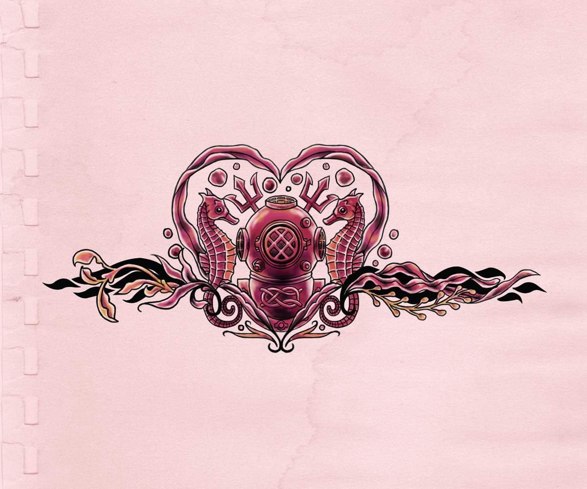 Tattoo Design by dan-D-dan for this project | Design #1973878