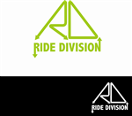 Logo Design by Jeff Long Design for Ride Division | Design: #12862