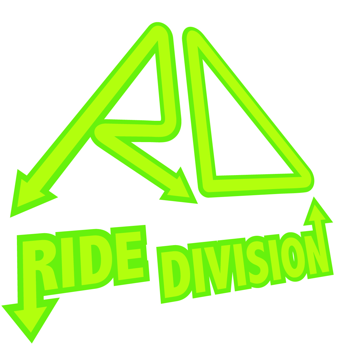 Logo Design by Jeff Long Design for Ride Division | Design #12864