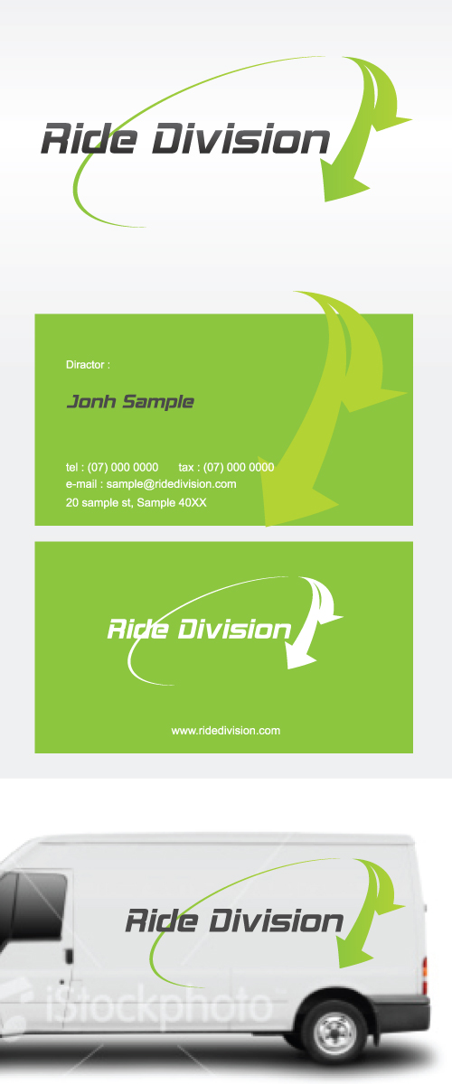 Logo-Design von riki für Ride Division | Design #12889