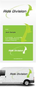 Logo Design by riki