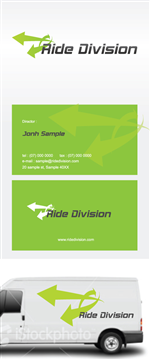 Logo Design by riki for Ride Division | Design: #12892