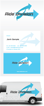 Logo Design by riki for Ride Division | Design: #12893