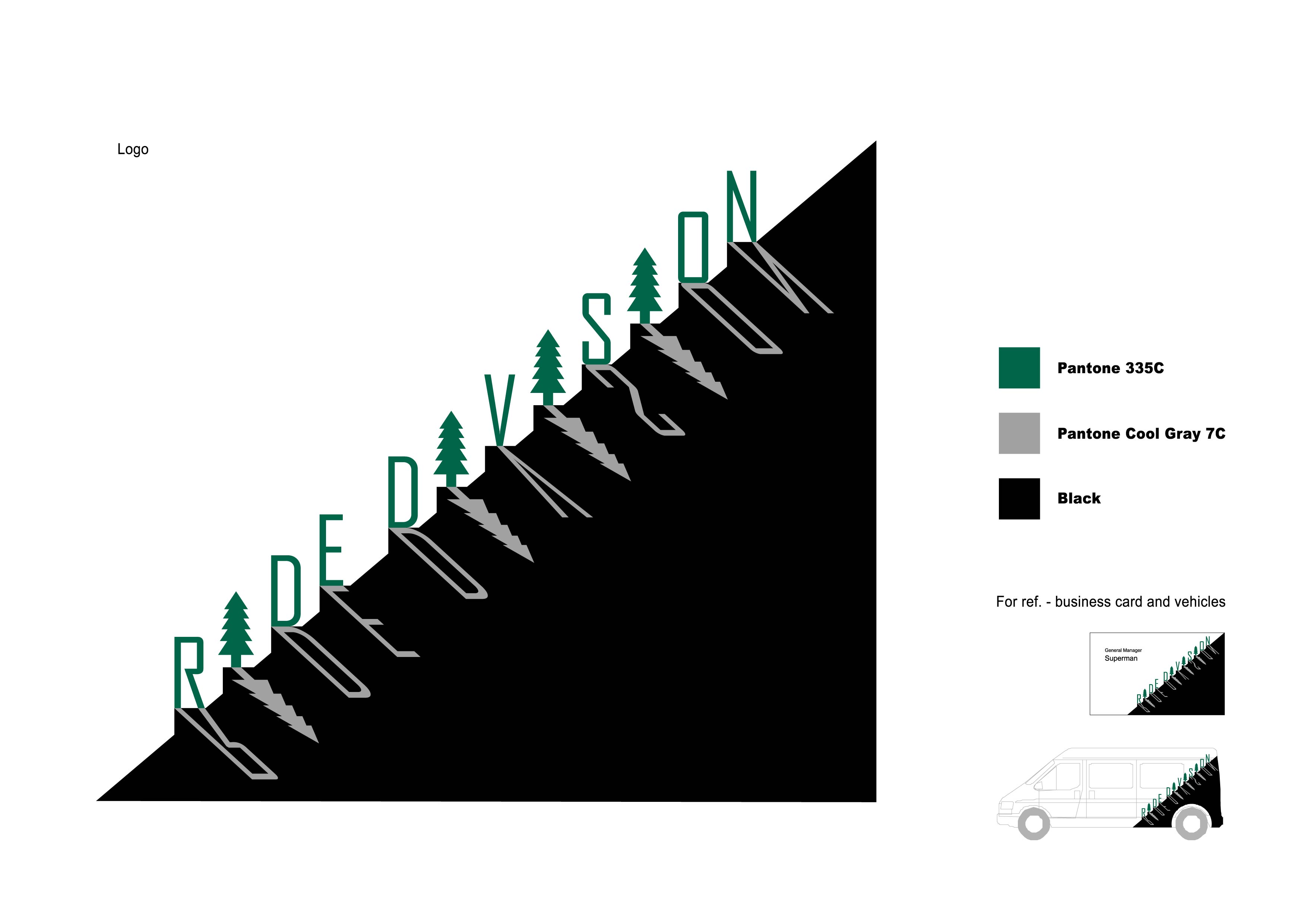Logo Design by Maskedbulb for Ride Division | Design #12974
