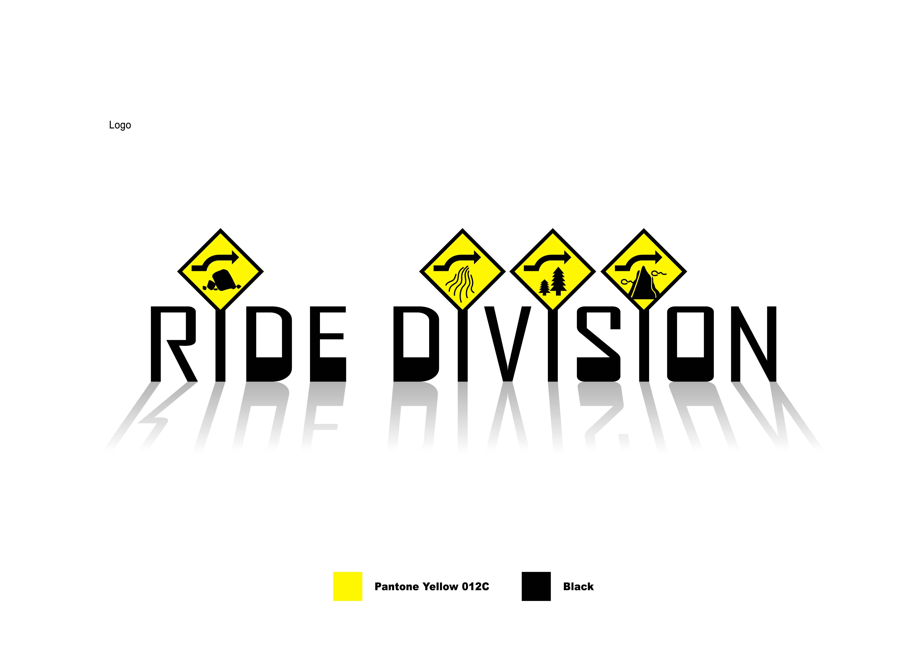 Logo Design by Maskedbulb for Ride Division | Design #12975