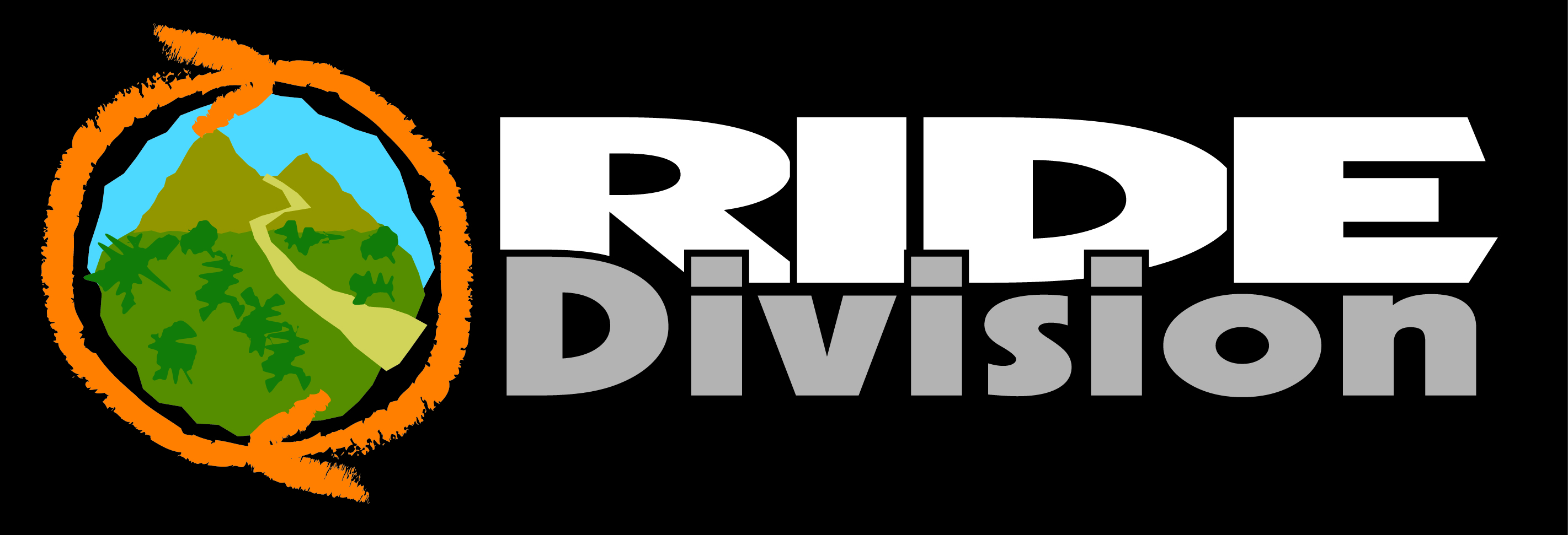 Logo Design by Lawrence Clifford for Ride Division | Design #13005