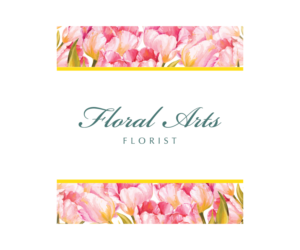 Logo Design by Irina Makedonska for floral arts florist | Design: #7691291